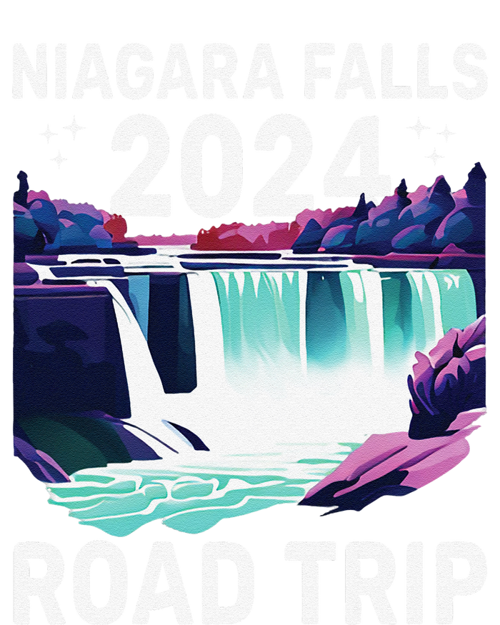 Niagara Falls Road Trip 2024 Summer Vacation Niagara T-Shirt