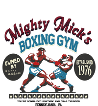 Mighty Micks Boxing Gym 1976 T-Shirt