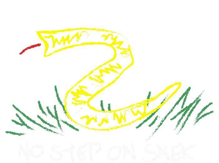 No Step On Gadsden Flag T-Shirt