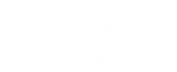 I Hate Terrorists Long Sleeve Shirt