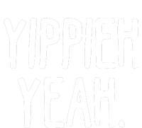 Yippieh Yeah Tie-Dye T-Shirt