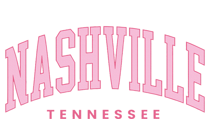 Retro Nashville Tennessee Vintage Preppy Throwback T-Shirt