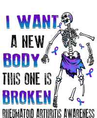 Rheumatoid Arthritis I Want A New Body This One Is Broken Kids Long Sleeve Shirt