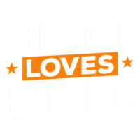 This Dad Loves Boxing Cool Gift T-Shirt