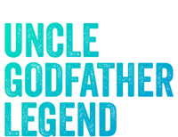 Uncle Godfather Legend Funny Gift Favorite Best Uncle Gift Magnet