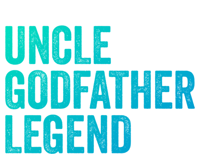 Uncle Godfather Legend Funny Gift Favorite Best Uncle Gift Magnet