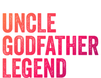 Uncle Godfather Legend Funny Gift Favorite Best Uncle Gift T-Shirt