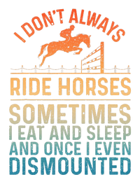 Best Horse Riding Art Equestrian Horse Racing T-Shirt