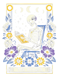 Book Lover Tarot Card The Reader Mystic Funny T-Shirt