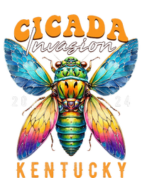 Cicada Invasion Kentucky 2024 Insect Broods Xix And Xiii T-Shirt