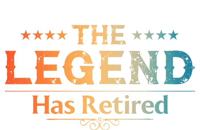 Cute Retired Retiring Retiree Retirement T-Shirt