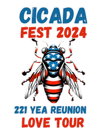 Entomology Cicada Lover Cicada Fest 2024 T-Shirt