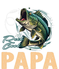 Fathers Day Funny Fisherman Reel Cool Papa Fishing Lover T-Shirt