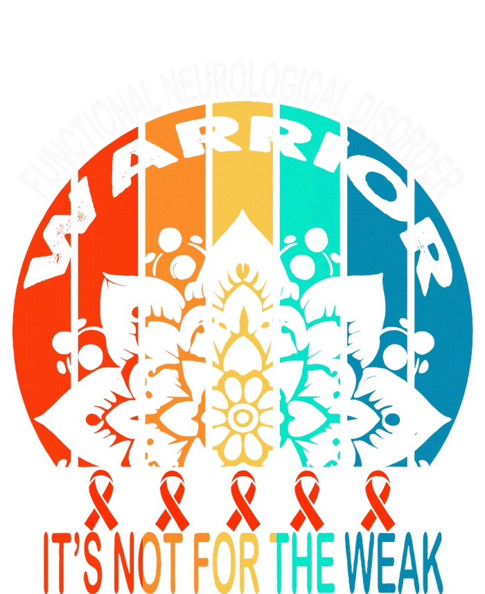 Functional Neurological Disorder Warrior Fnd Awareness T-Shirt