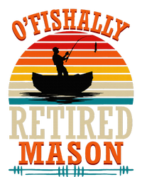 Fishing OFishally Retired Mason T-Shirt