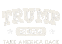 Donald Trump 2024 Take America Back Election The Return T-Shirt