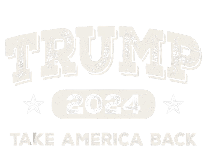 Donald Trump 2024 Take America Back Election The Return T-Shirt