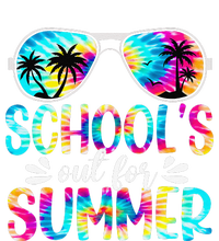 Schools Out For Summer Last Day Of School Student Teacher Kids Long Sleeve Shirt