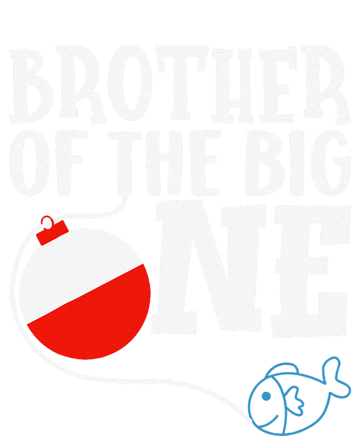 Brother Of The Big One Fishing Boy First Birthday Ofishally Ladies Essential Tank