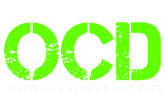 Ocd Obsessive Car Disorder Funny Car Lover Gift Kids Sweatshirt