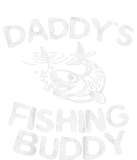 DaddyS Fishing Buddy Young Fisherman Adult ChromaSoft Performance T-Shirt