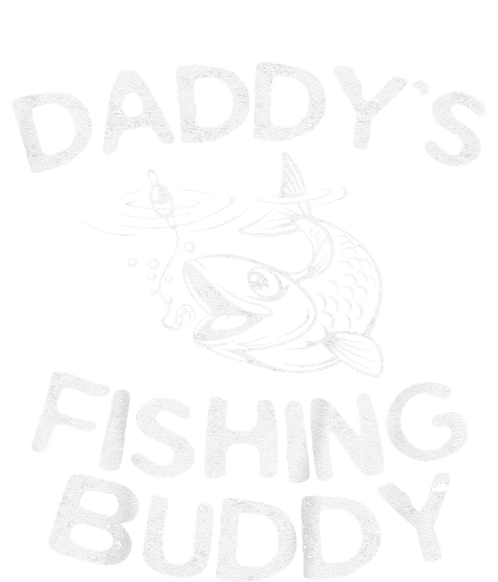 DaddyS Fishing Buddy Young Fisherman Adult ChromaSoft Performance T-Shirt