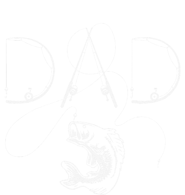 Fisherman Dad Fishing Enthusiast Fish Lover Daddy Father Ladies Essential Flowy Tank