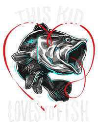 Fishing Gift This Loves To Fish T-Shirt