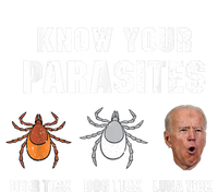 Know Your Parasites Anti Joe Biden T-Shirt