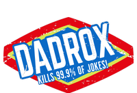 Dadrox Kills 99.9 Percent Of Jokes Funny Fathers Day Gift Wool Snapback Cap