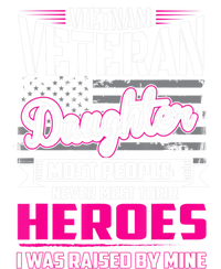 Vietnam Veteran Daughter Raised By My Hero Yupoong Adult 5-Panel Trucker Hat