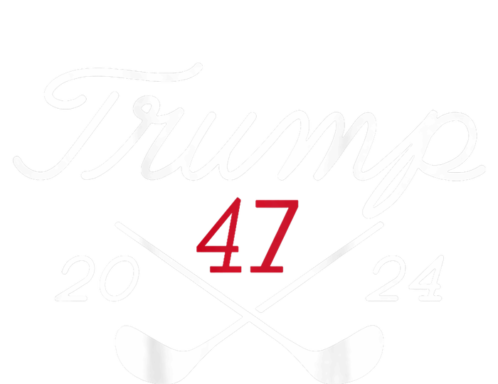 Golf Trump 47 2024 Women's T-Shirt