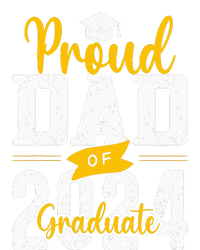 Proud Dad Of A 2024 Graduate T-Shirt