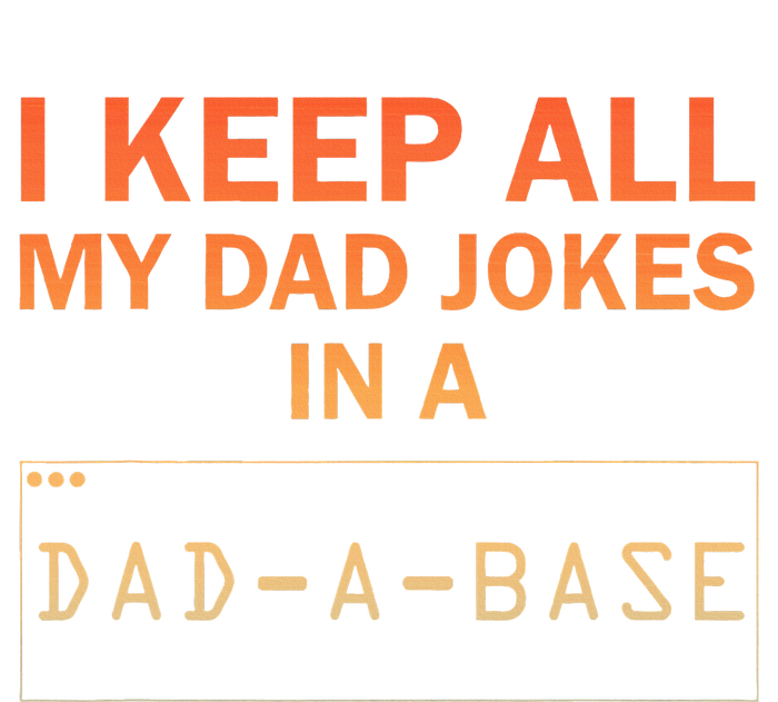 Dad Jokes Design For Dad Database Dad Joke Womens CVC Long Sleeve Shirt