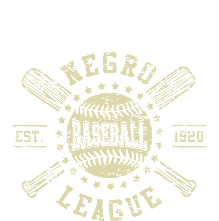 Negro Baseball 1920 League Vintage T-Shirt