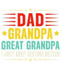 Dad Grandpa Great Grandpa Cool T-Shirt