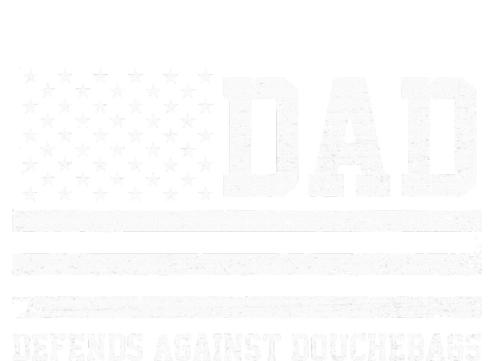 Dad Defends Against Douchebags Father Day Toddler T-Shirt