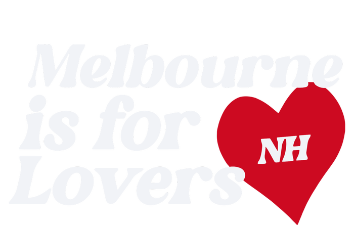 Niall Horan Melbourne Is For Lovers PosiCharge Competitor Tank