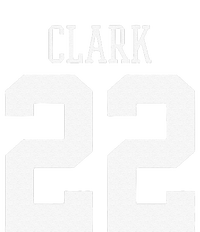 Funny Clark 22 Iowa Basketball Gift Womens Cotton Relaxed Long Sleeve T-Shirt