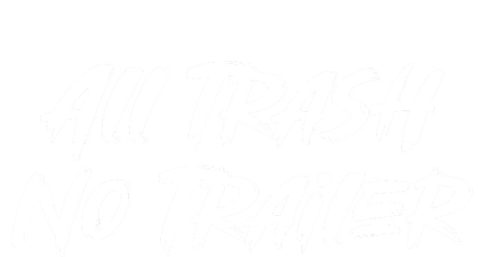 All Trash No Trailer Tie-Dye T-Shirt