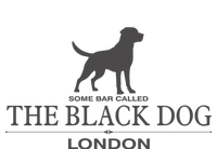 Some Bar Called The Black Dog London Ttpd Mousepad