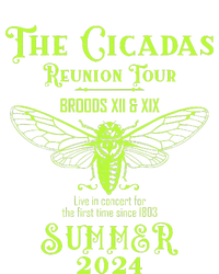 The Cicada Reunion Broods Xix & Xiii Summer 2024 Tank Top