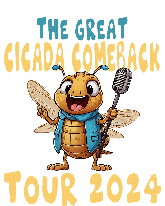 Insect Cicada Great Cicada Comeback Kids Long Sleeve Shirt