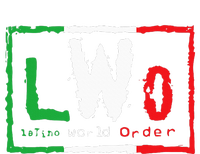 Lwo Latin World Order T-Shirt