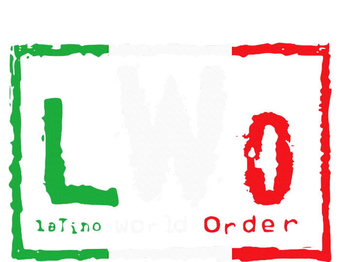 Lwo Latin World Order T-Shirt