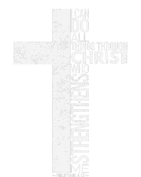 Cross With Philippians 413 Christian Tall Long Sleeve T-Shirt