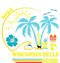 Wisconsin Dells 2024 Family Trip Friends Group Vacation T-Shirt