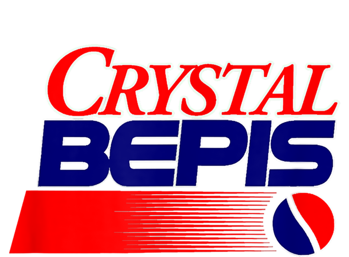 Dank Internet Meme Crystal Bepis Funny Parody Memes T-Shirt