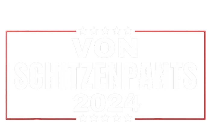 Von Shitzenpants 2024 Funny Trump Nickname T-Shirt