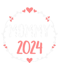 Mommy 2024 For Pregnancy Announcement Adult ChromaSoft Performance T-Shirt